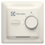 Теплый пол Терморегулятор ELECTROLUX ETB-16